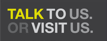Talk to us