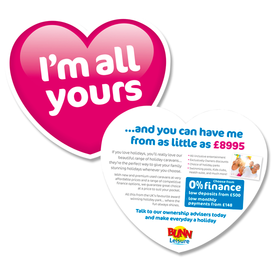 Our Work: Bunn Leisure