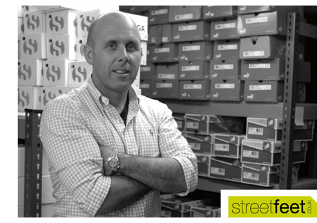 Customer Opinion: Streetfeet