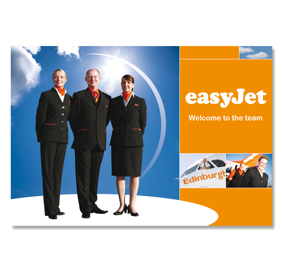 Our Work: easyJet