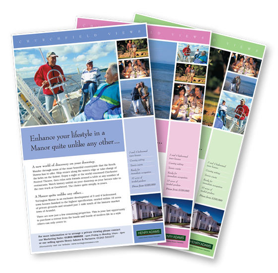 Our Work: Henry Adams