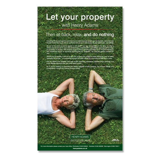 Our Work: Henry Adams