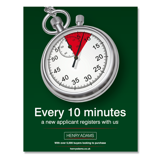 Our Work: Henry Adams