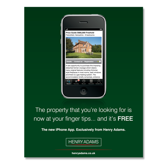 Our Work: Henry Adams