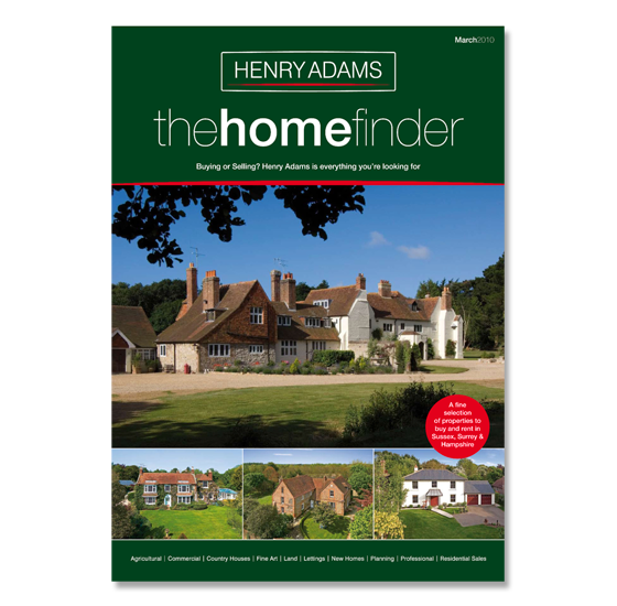 Our Work: Henry Adams