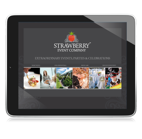 Our Work: Strawberry Event Company