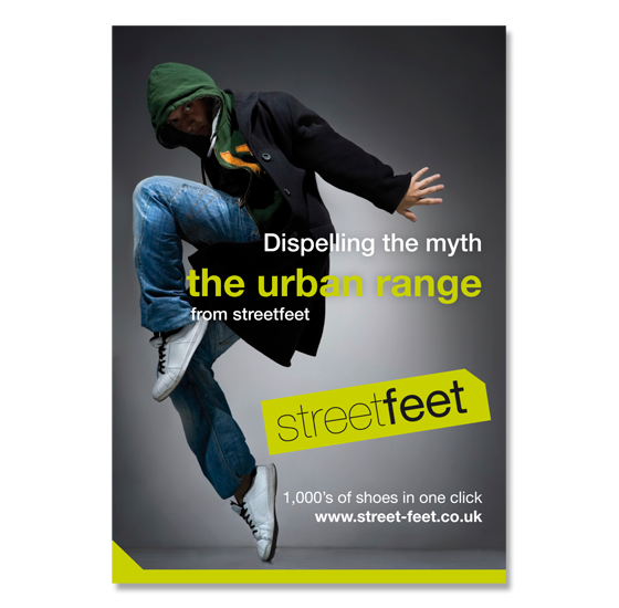 Our Work: Streetfeet
