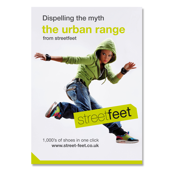 Our Work: Streetfeet