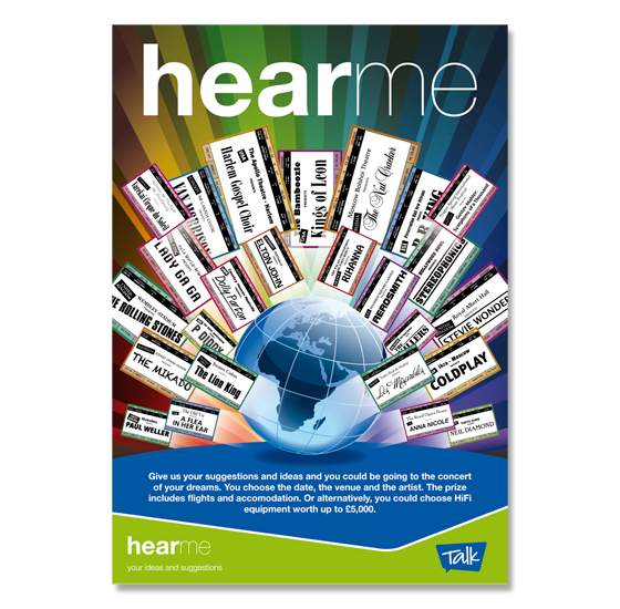 Our Work: World Duty Free